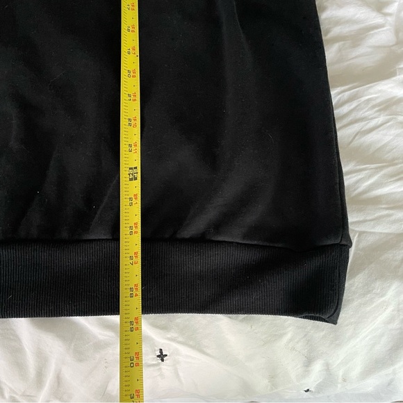 Bluey Sweatshirt crewneck black unisex Sz XXL Bingo - Picture 9 of 12